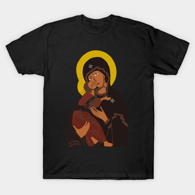 Holy Mary T-Shirt by Love designer 